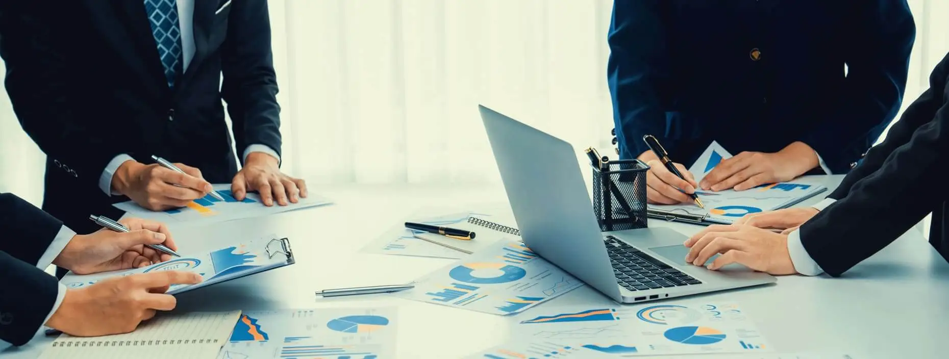 أسباب اختيار شركة الاستشارات التسويقية والادارة