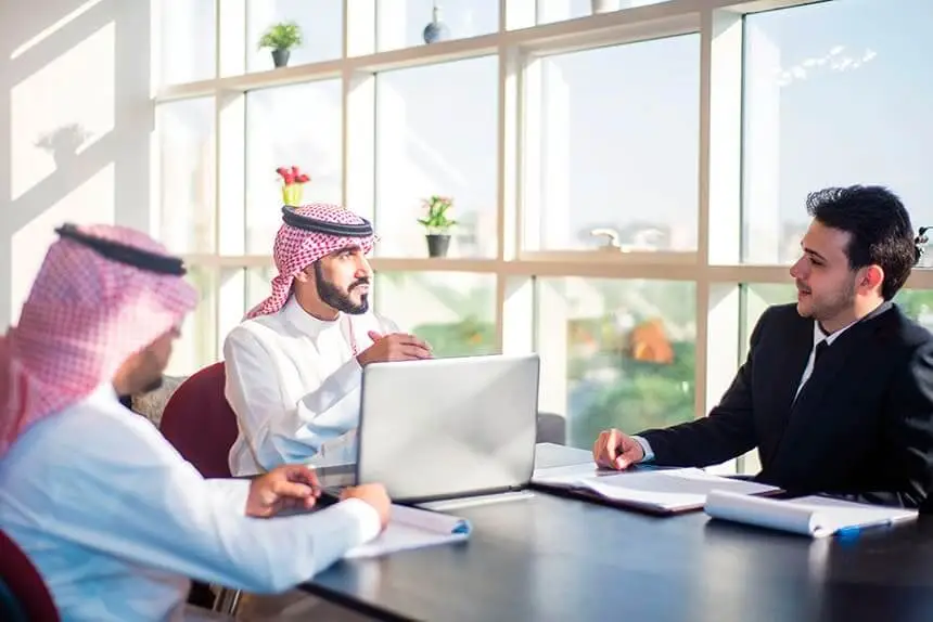 أسباب اقبال الشركات السعودية على التدريب