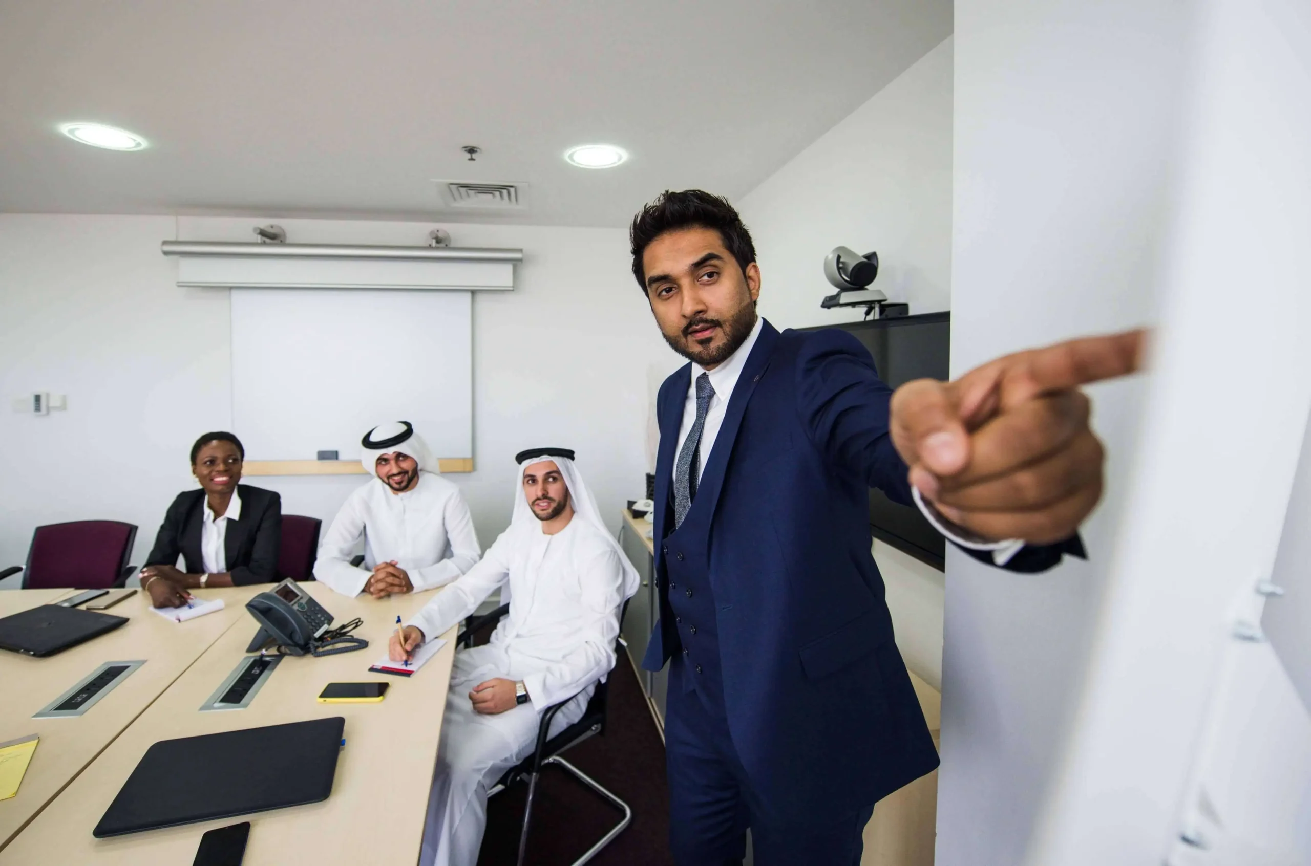 أهمية أقوى الشركات التدريبية في المملكة
