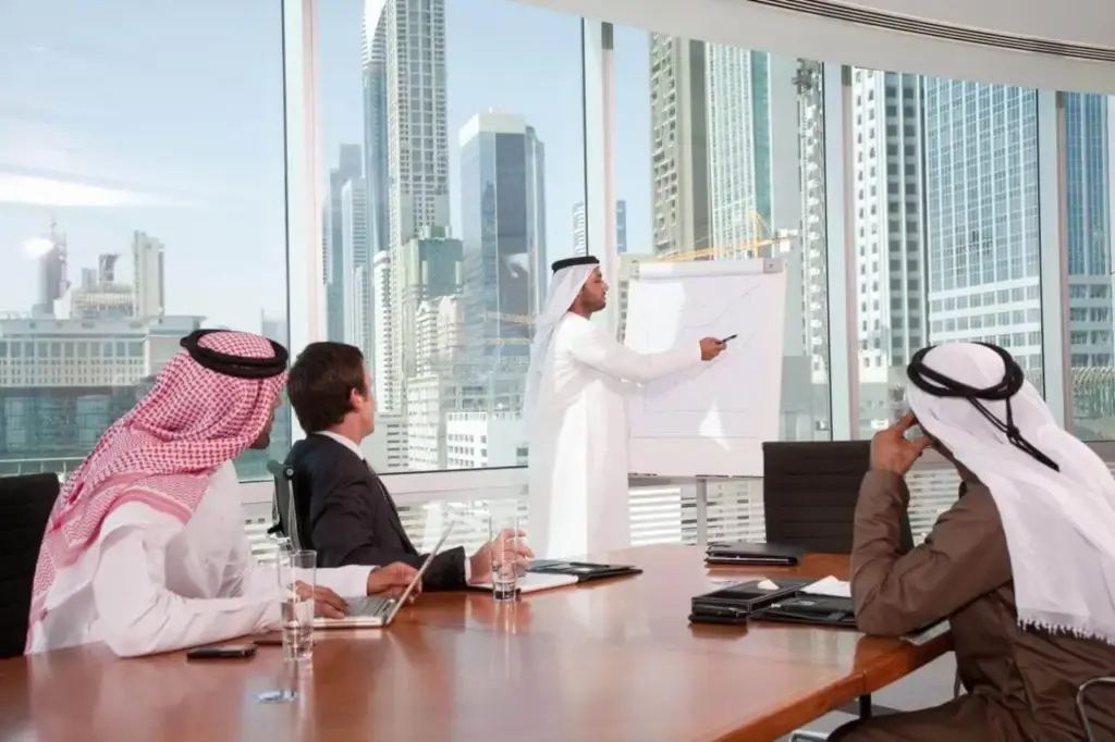 اقبال الشركات السعودية على التدريب