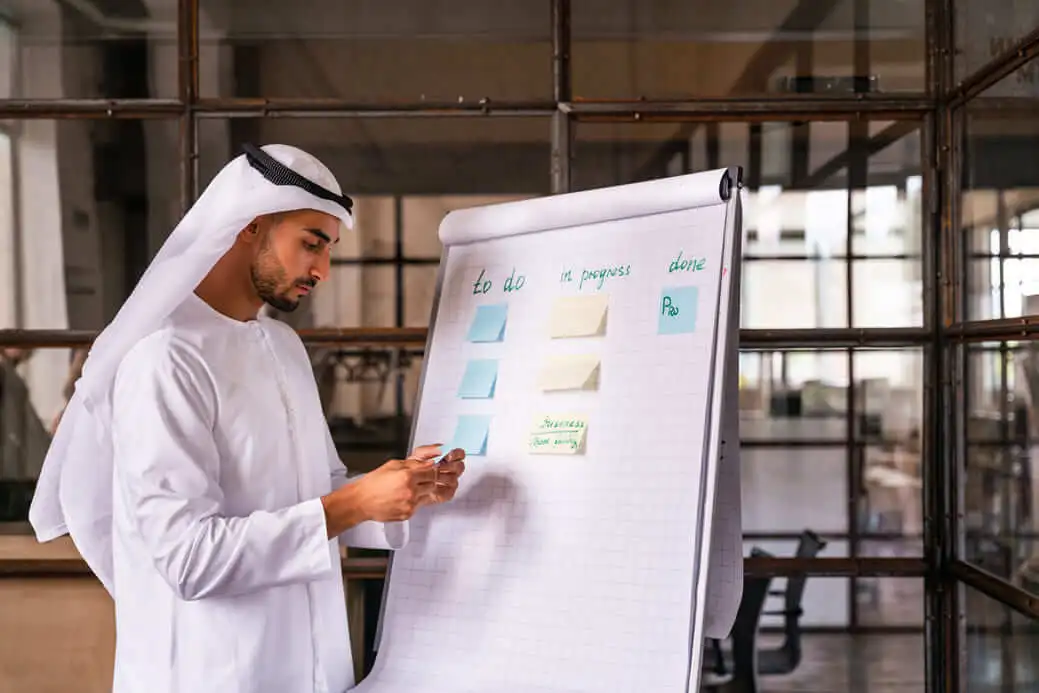 التحديات التي تواجه الشركات السعودية في مجال التدريب