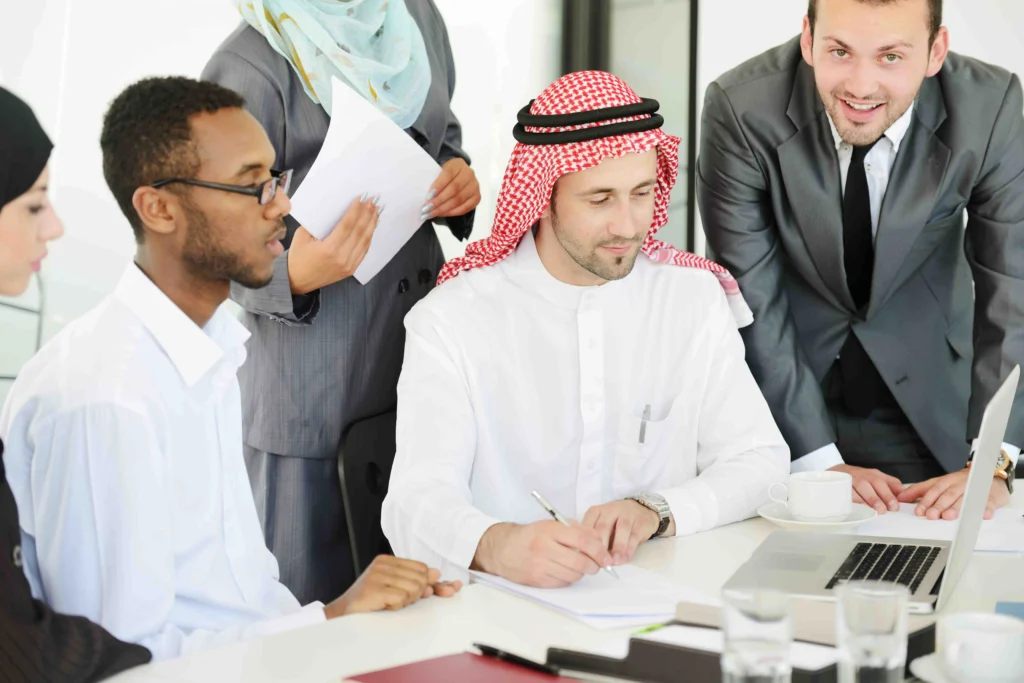 الشركات التدريبية في المملكة