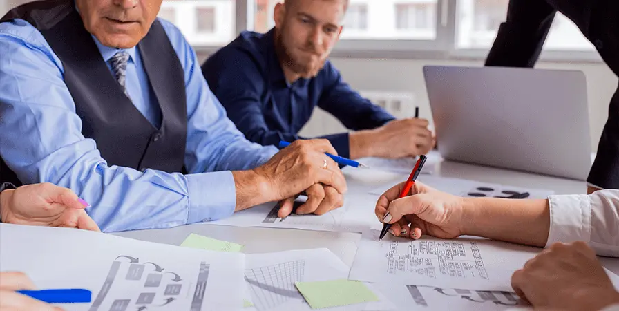 اسس دورات التدريب لشركات المقاولات
