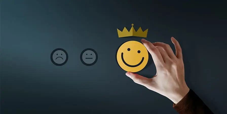 أهمية تحقيق رضا العميل