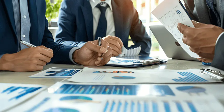 ماذا يعني شركة استشارات اقتصادية؟