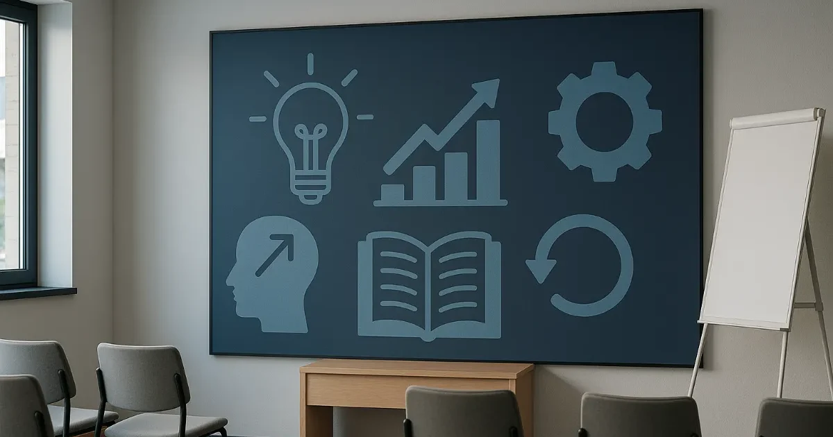 أهمية تدريب وتطوير الموظفين